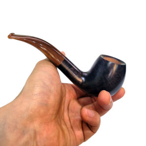 파이프담배 사비넬리 파이프 Savinelli Tundra Smooth KS 677-1