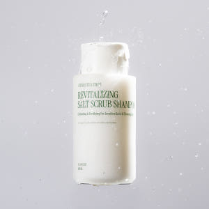 커리쉴 리바이탈라이징 솔트 스크럽 샴푸 300ml 솔직 후기 | 피부 타입별 분석 - 상품 이미지 2