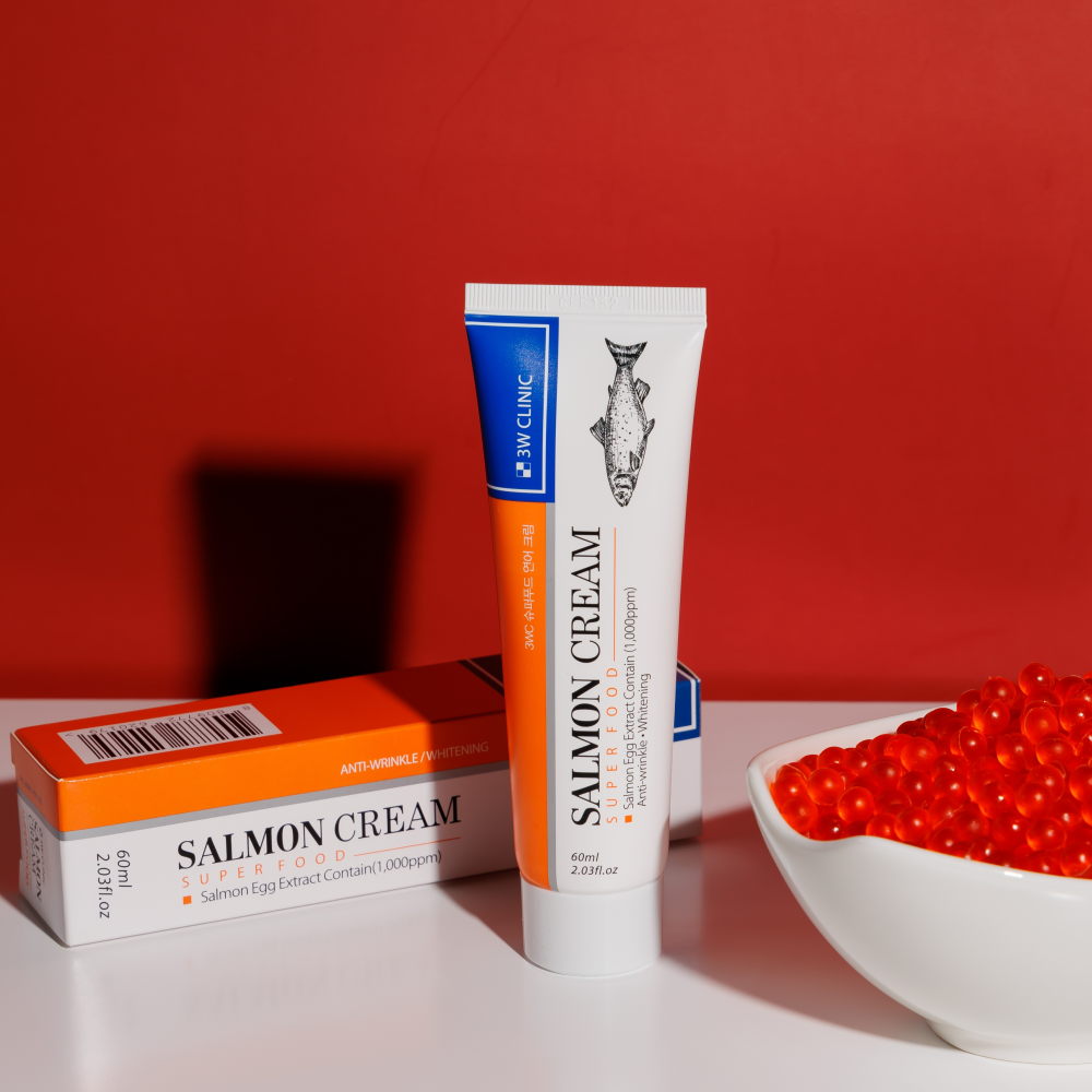 헬티랩 착색크림 기미잡티 미백 색소침착 크림 연어알추출물 튜브형 60ml