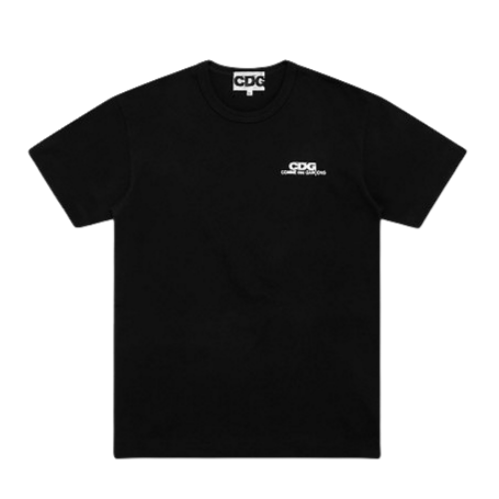 꼼데가르송 CDG 반팔티 로고 티셔츠 SZ-T029 - 상품 이미지