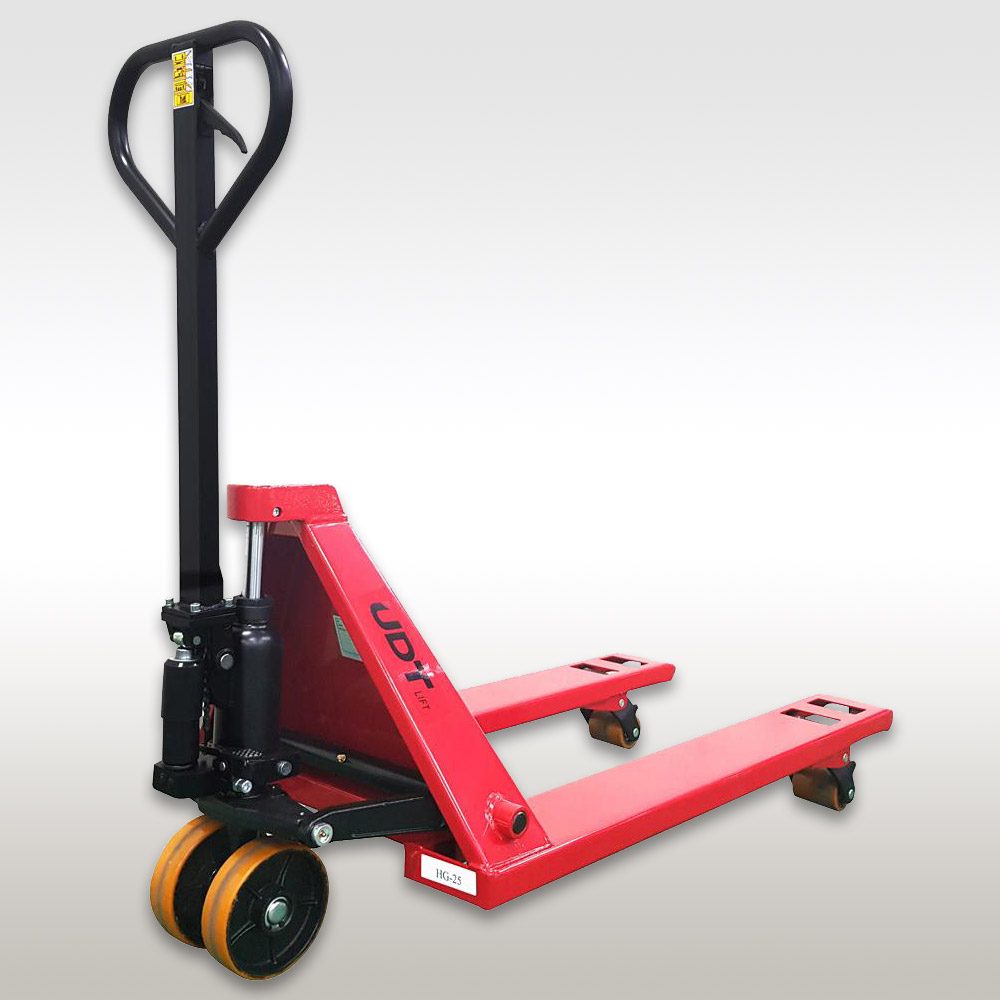 UDT 핸드파레트트럭 팔레트리프트 HG-15 1.5톤, 1개
