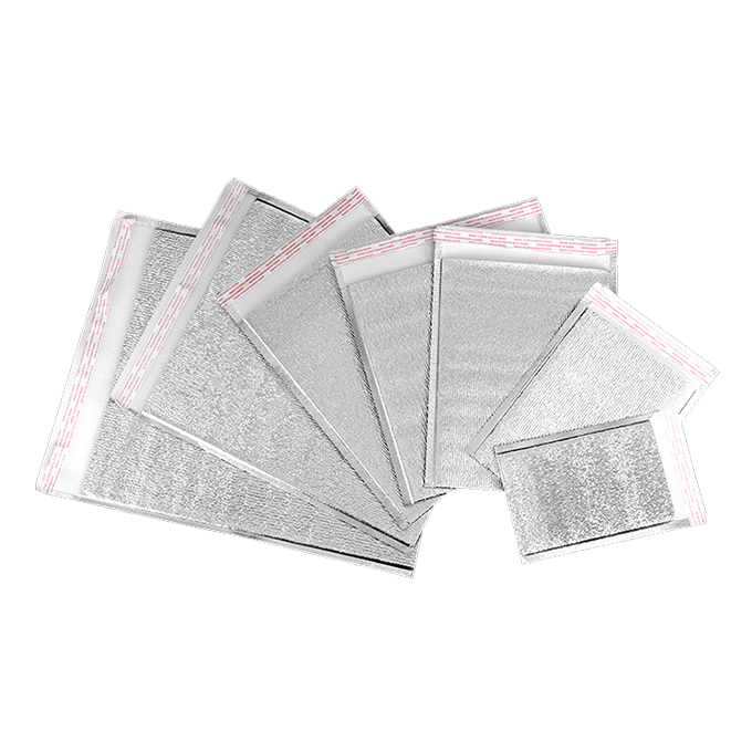 은박보냉백 접착보냉봉투 25x30 100매