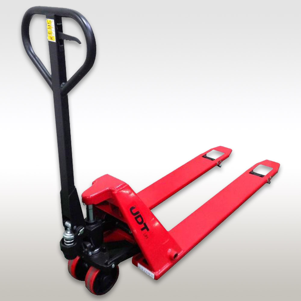 UDT 핸드파레트트럭 팔레트리프트 저상형 HGA-LOW1035S 1톤, 1개