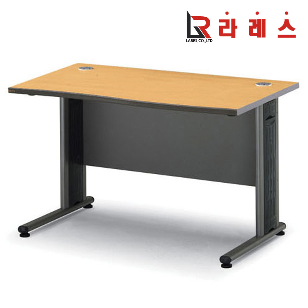 브이엔 일자형 1200 책상 - 상품 이미지
