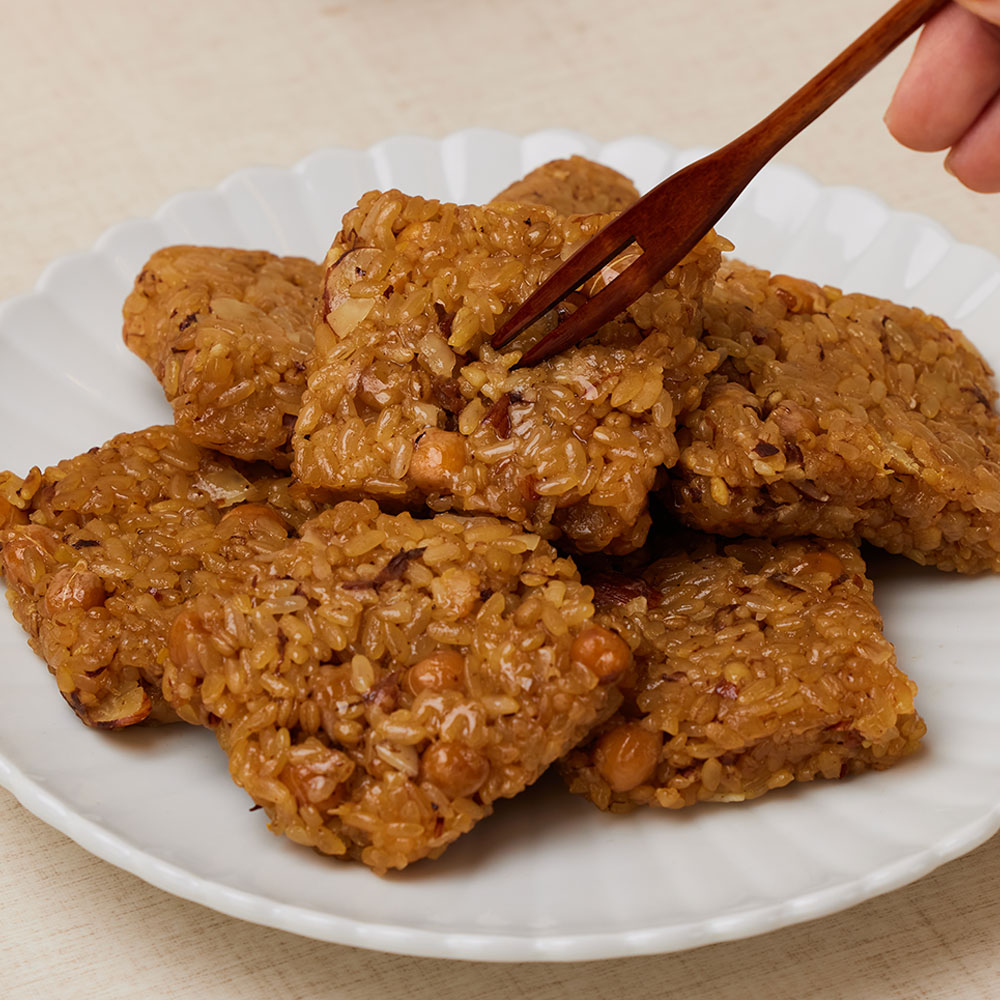 약밥 약식 1상자 50g x 8봉 - 상세 이미지 2