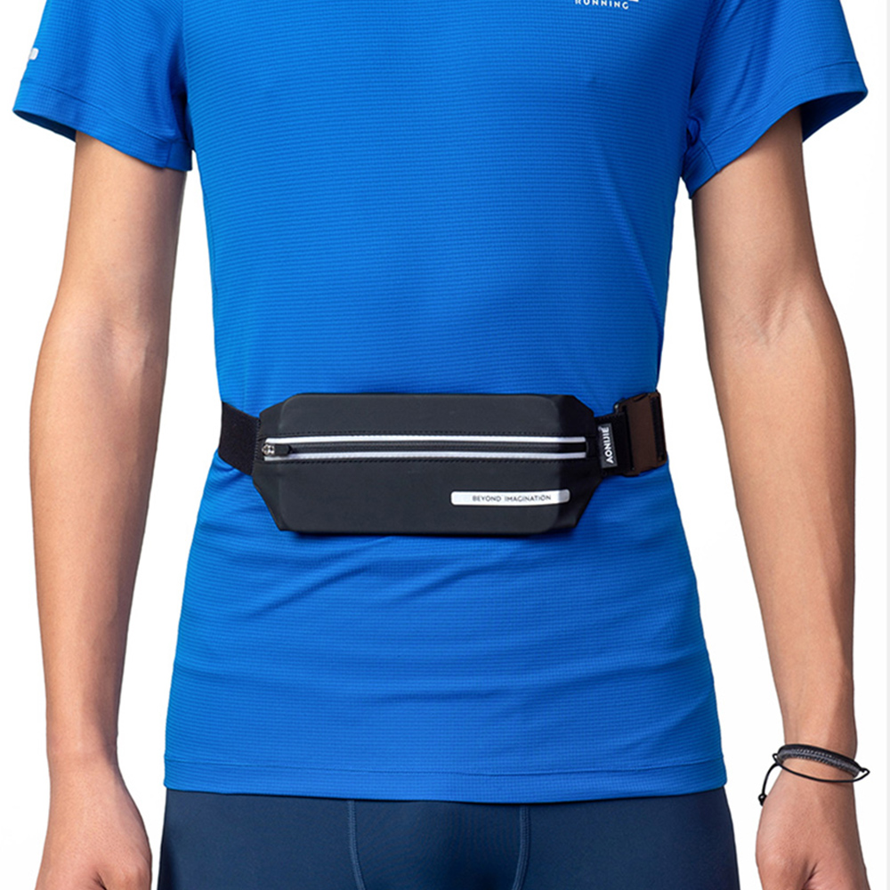 오니지 웨이스트백 러닝 미니 힙색 클라우드 H29