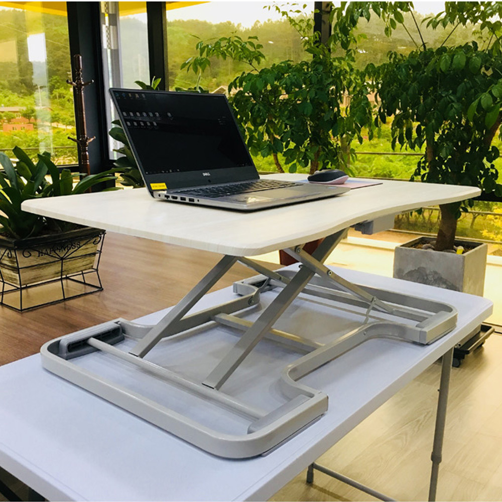 V142 높이조절 입식 820 스탠딩테이블