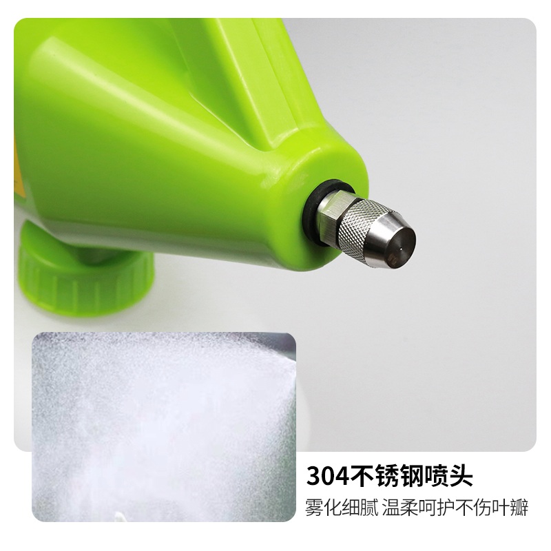 모기연막기 충전식 소독건 방역 알코올 스프레이 전기 4.5L 초소용량 분무기 플러그인 - 상세 이미지 5