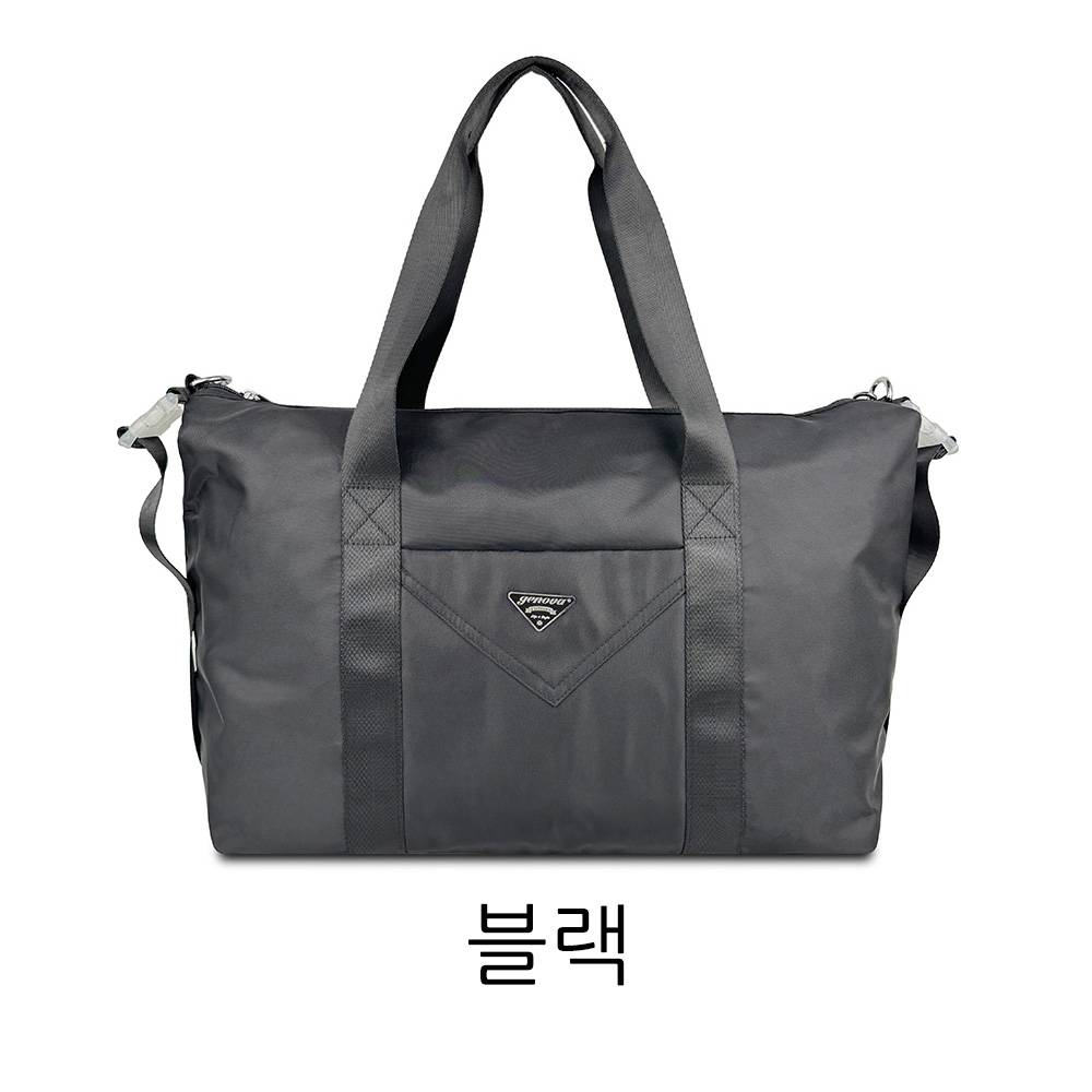 빅사이즈 보스턴백 운동 헬스 여행 큰 대용량 트래블 보스톤가방 나일론 대형 여행가방 이미지 8