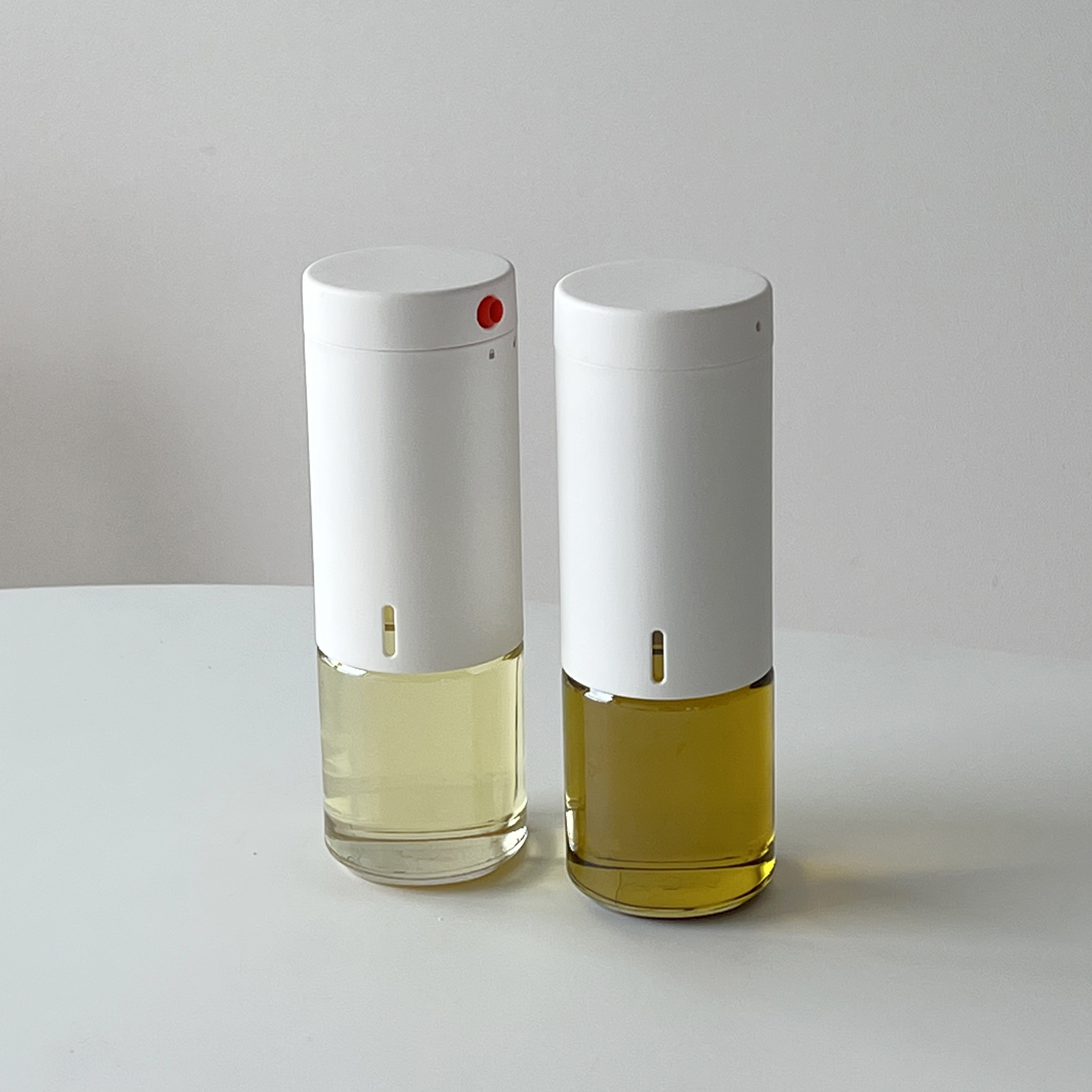 [단독] 흐르지않는 오일병 기름 소스 간장 통