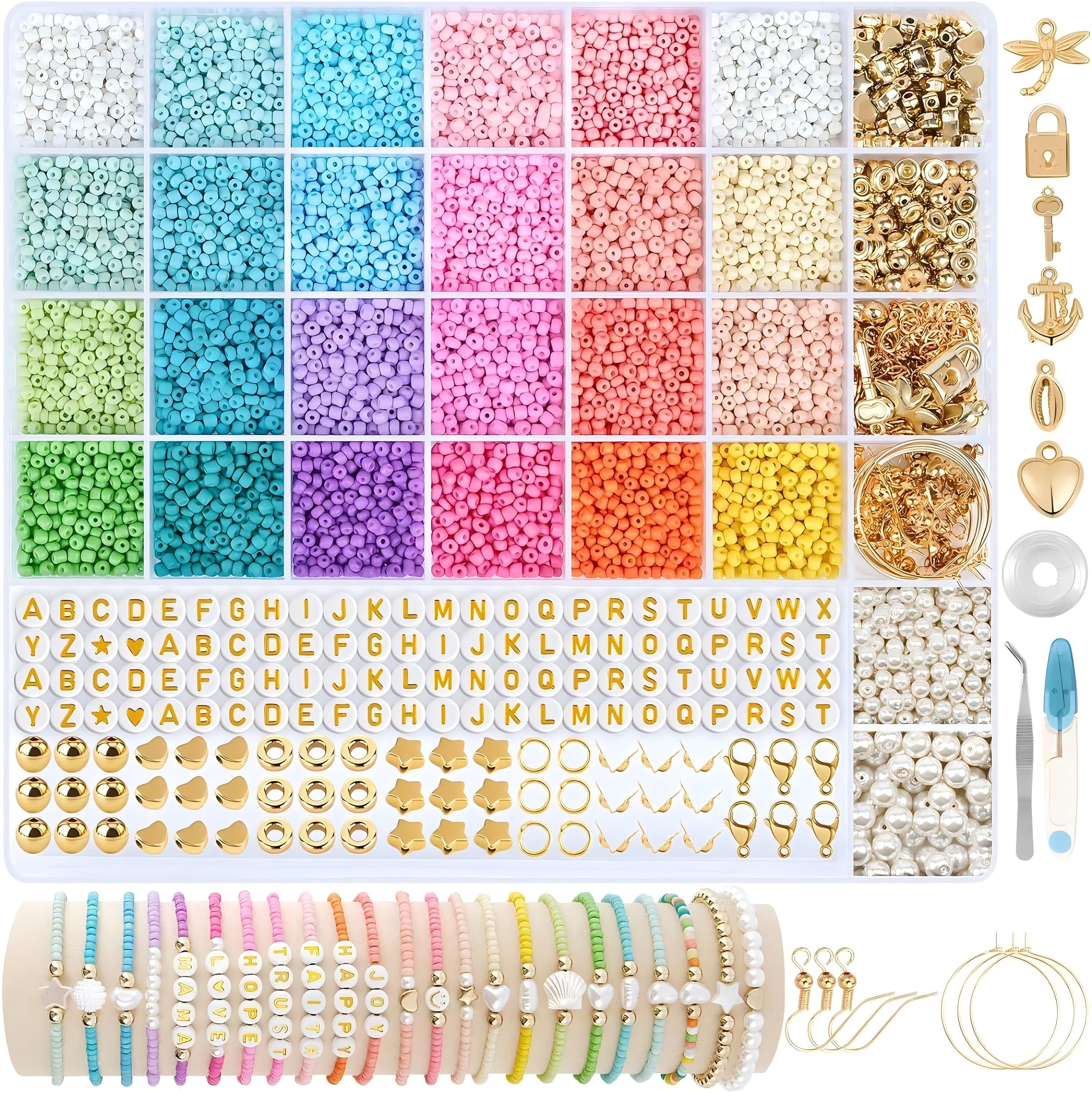 애니윙 DIY 비즈공예 패키지 3mm 비즈 - 상품 이미지