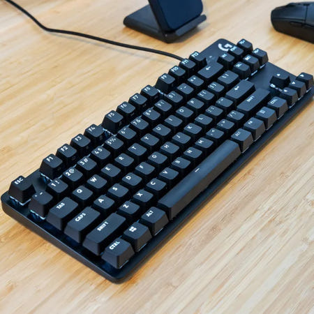 [국내정발] 로지텍코리아 G413 TKL SE 텐키리스 키보드
