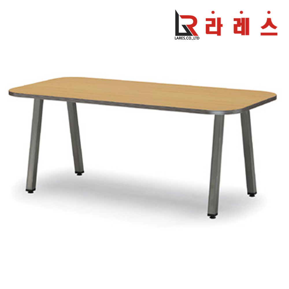 브이엔 회의용 4다리 1800멀티 테이블