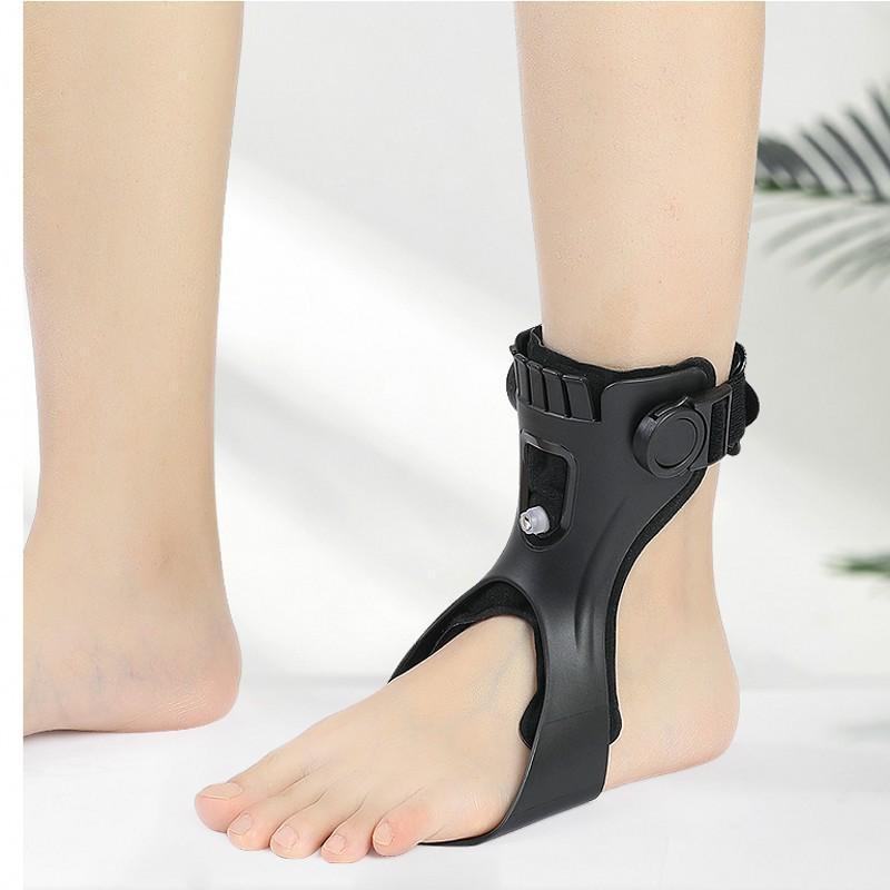 다리보조기 족하수 보조기 보행 보호기 인대 부상 풋드랍 재활 - 상품 이미지