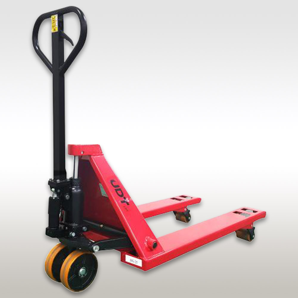UDT 핸드파레트트럭 팔레트리프트 HG-25 2.5톤, 1개