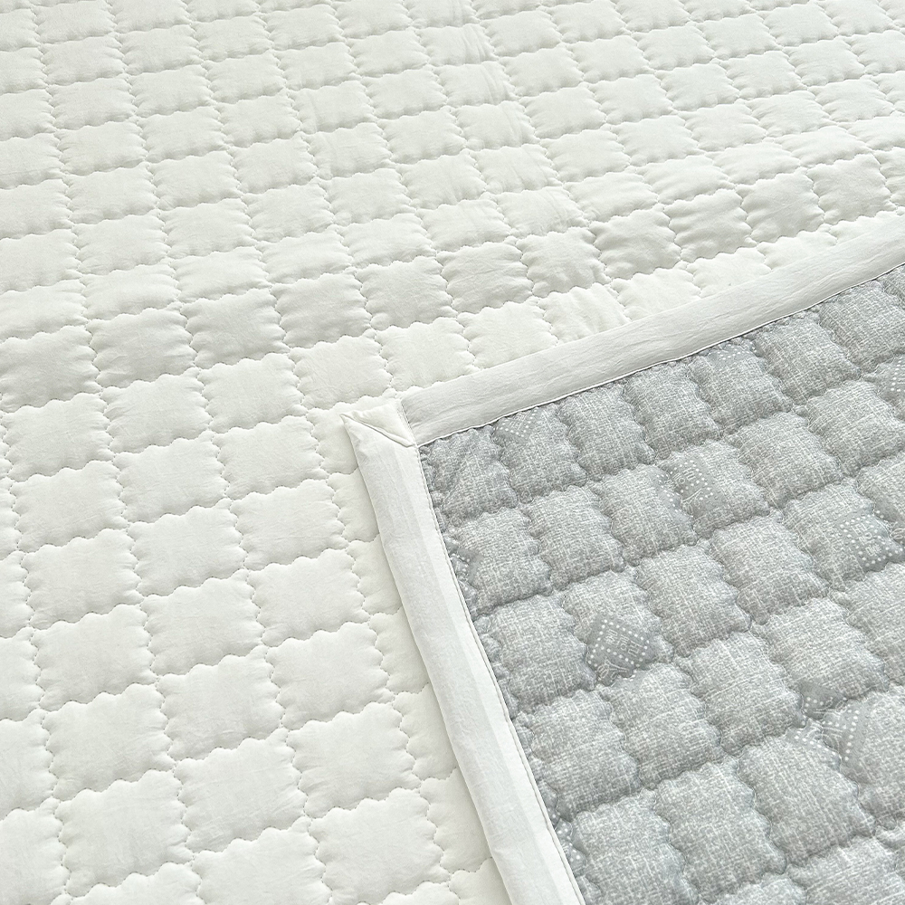 알러지케어 먼지없는침구 순면 논슬립 카페트 침대패드