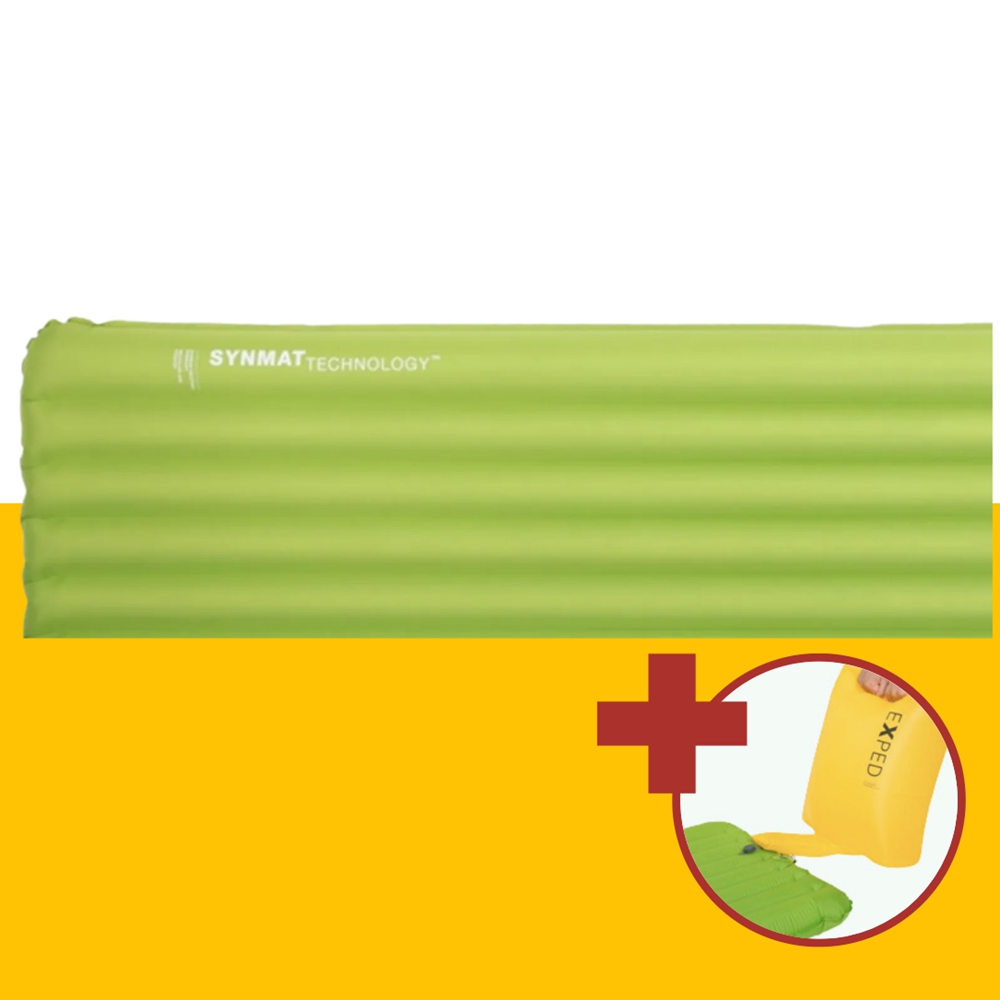 엑스패드 울트라 3R LW 초경량 백패킹매트 캠핑 1인용 매트리스