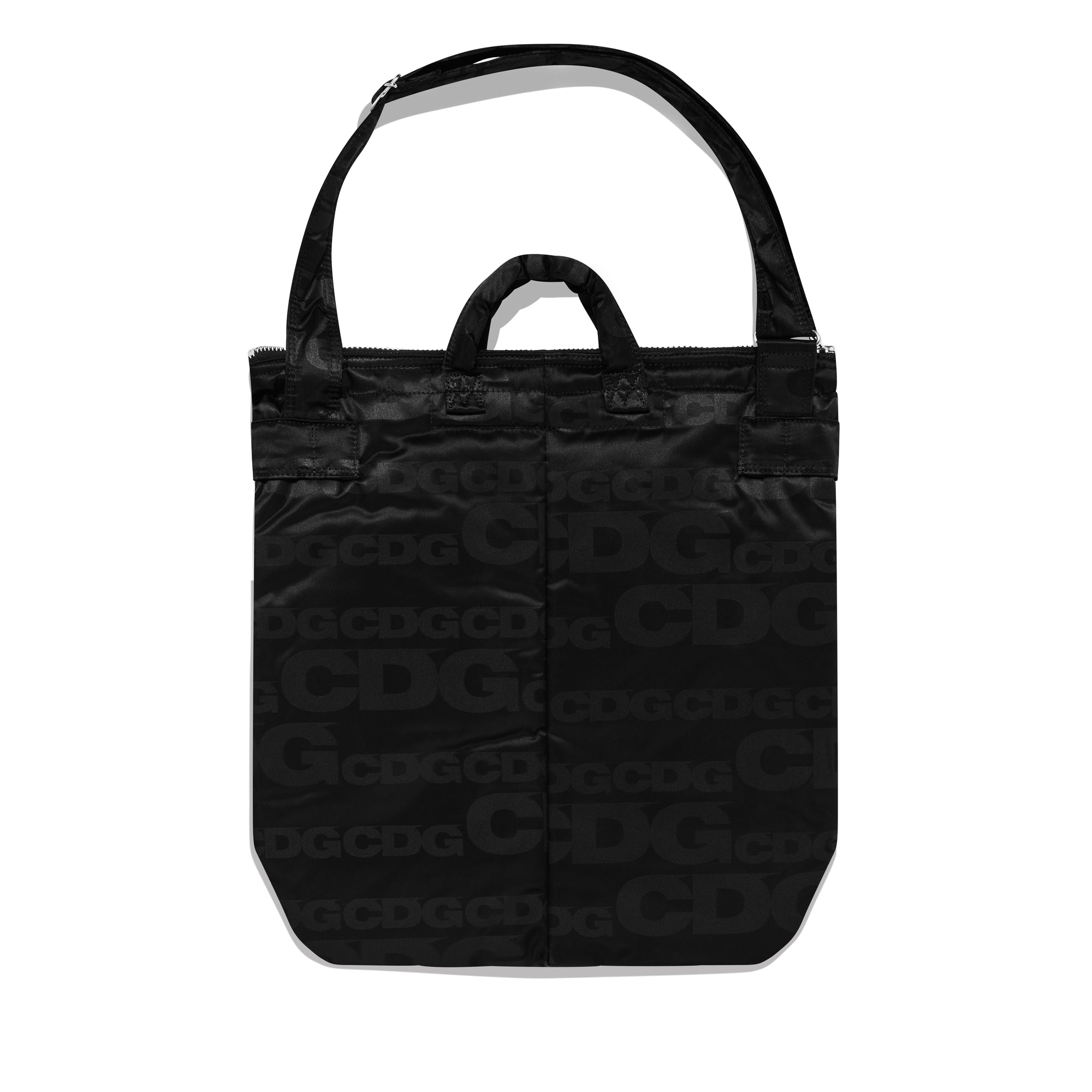 꼼데가르송 CDG X 요시다포터 숄더백 헬멧백 가방 SB-K202-051 - 상세 이미지 2