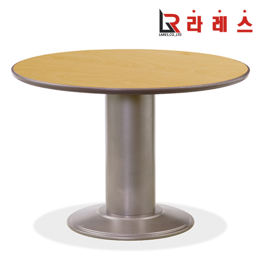 브이엔 회의용 1050 원형테이블 - 상품 이미지