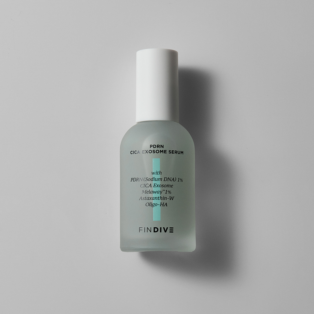 파인다이브 PDRN 시카 엑소좀 세럼 50ml - 상세 이미지 2