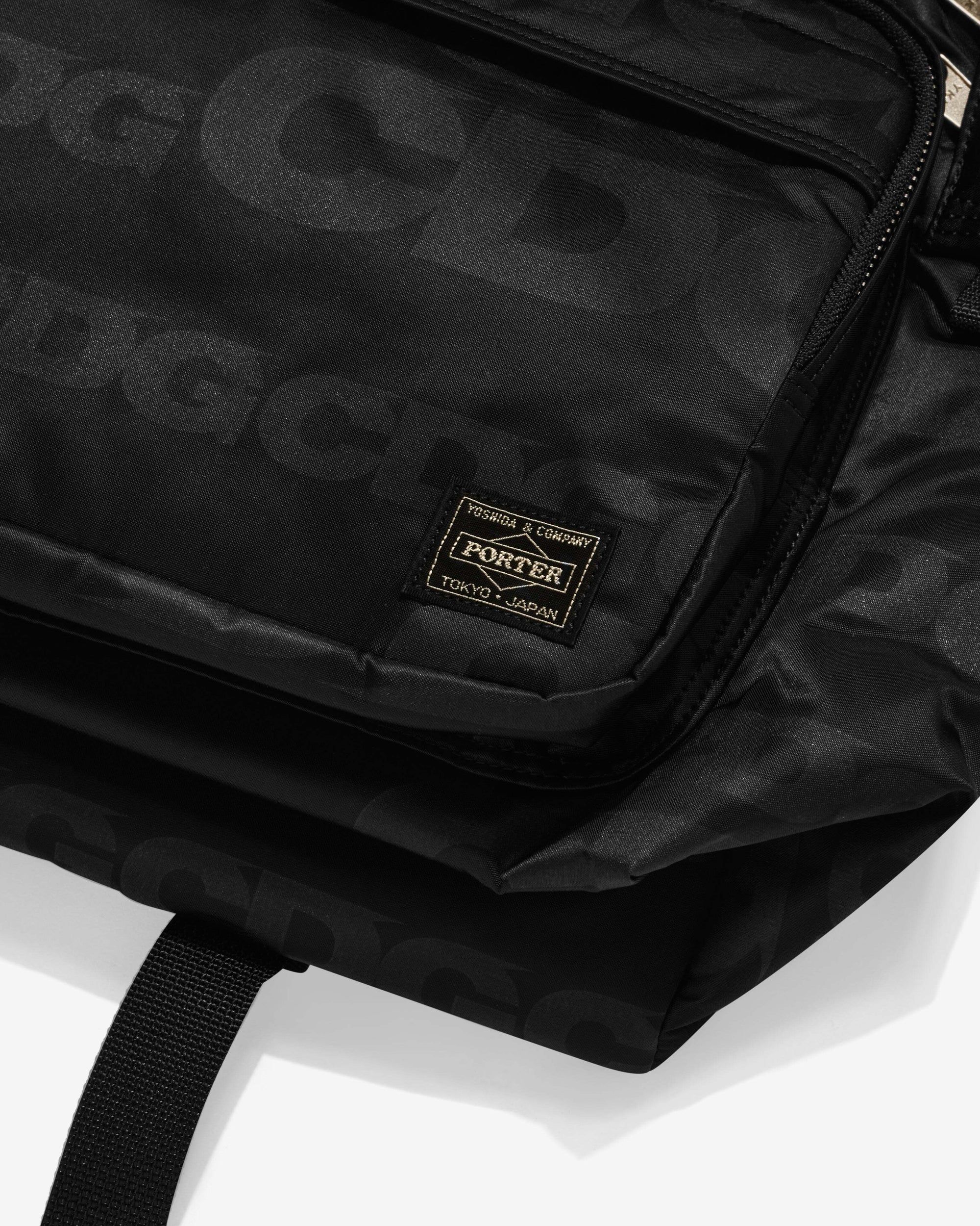 꼼데가르송 CDG X 요시다포터 백팩 가방 SB-K203-051 - 상세 이미지 5