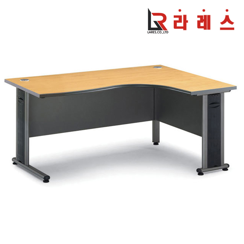 브이엔 R형 1600 책상