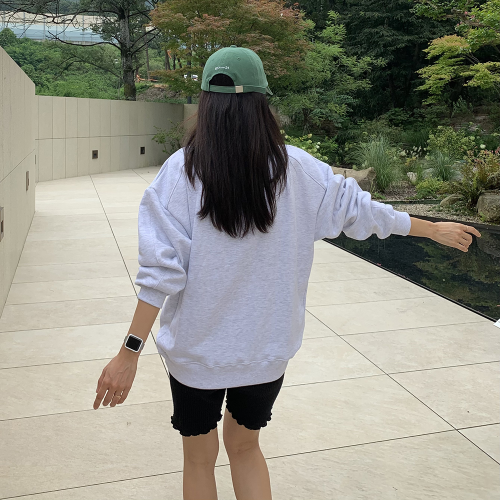 마카롱 밴딩 5부 바이커 팬츠 - 4color 상세 이미지 7