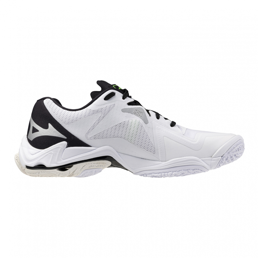 미즈노 MIZUNO 웨이브 라이트닝 Z8 와이드 배구화 V1GA240157 - 상세 이미지 2