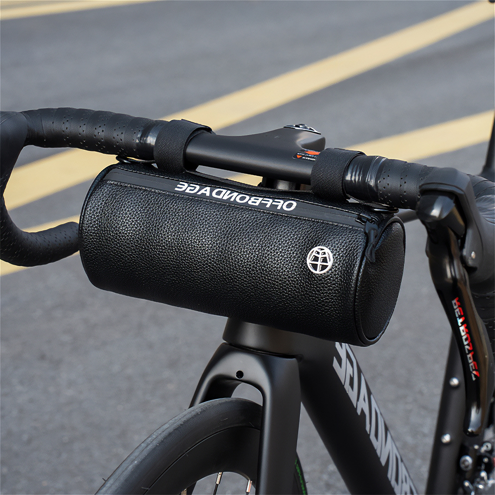 자전거 핸들 가방 로드 핸들바 백 짐가방 프론트 파우치