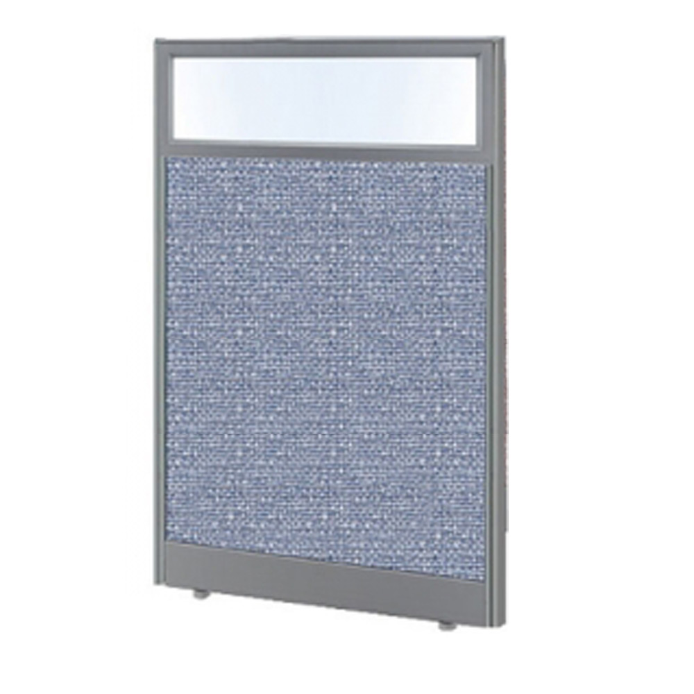 i297 상단유리PVC 450x1200 파티션