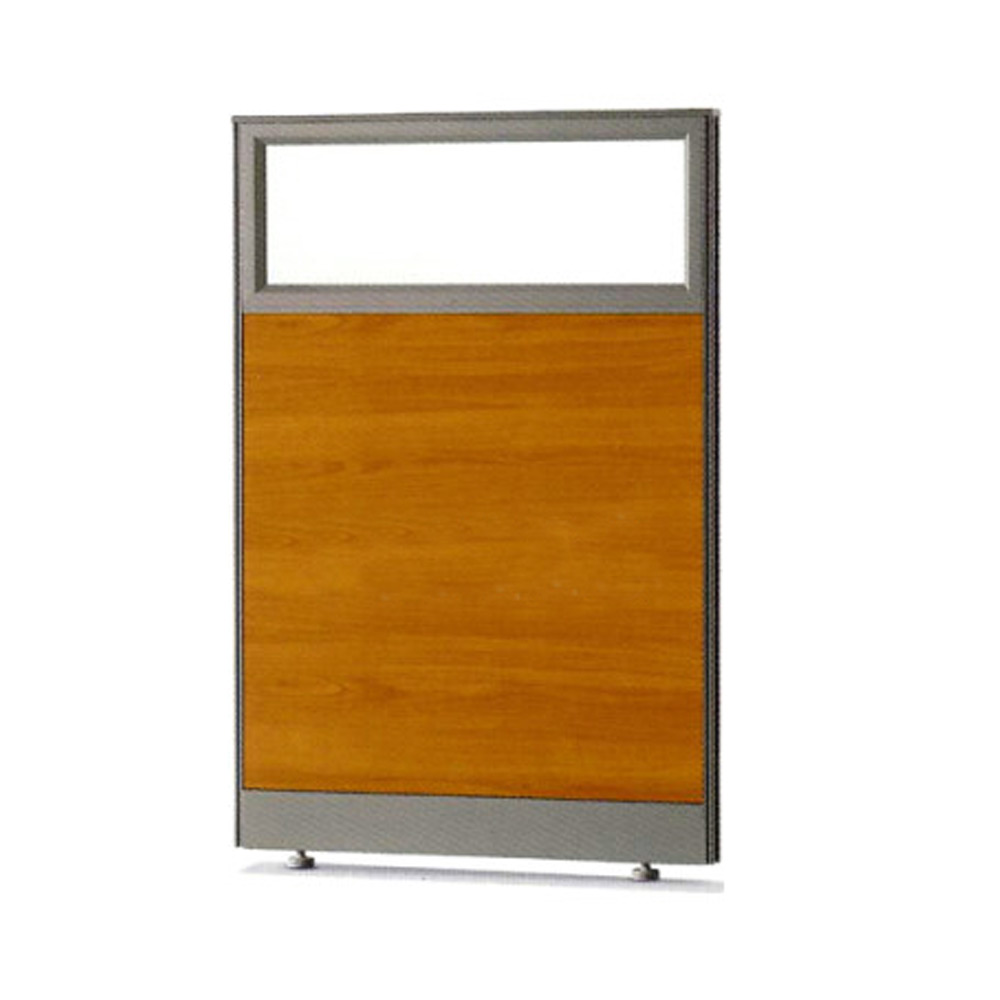 i21G 상단유리 우드1200x1200파티션