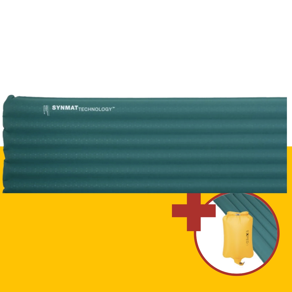 엑스패드 듀라 5R LW 백패킹매트 캠핑 1인용 매트리스