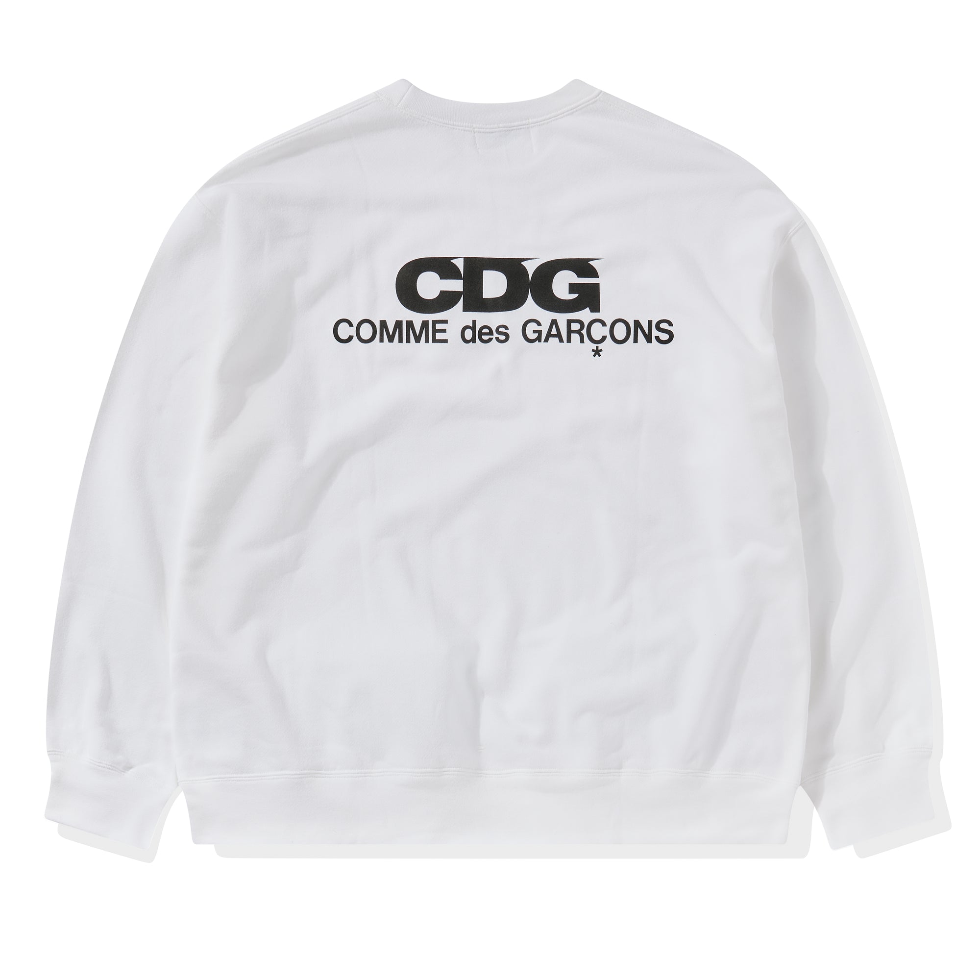 꼼데가르송 CDG 맨투맨 오버사이즈 스웨트셔츠 SZ-T055-051 - 상세 이미지 2