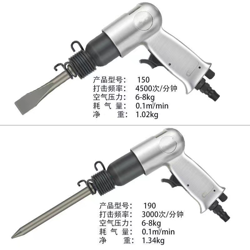 녹제거기 모래 초경량 레이저 에어건 - 상세 이미지 5