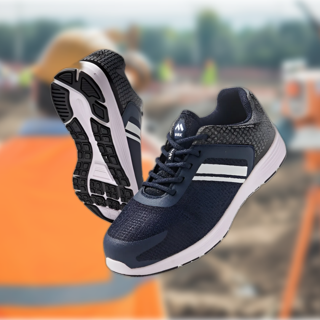 티뷰크 MS-2001 초경량 안전화 가벼운 발편한 신발 현장 작업화 240