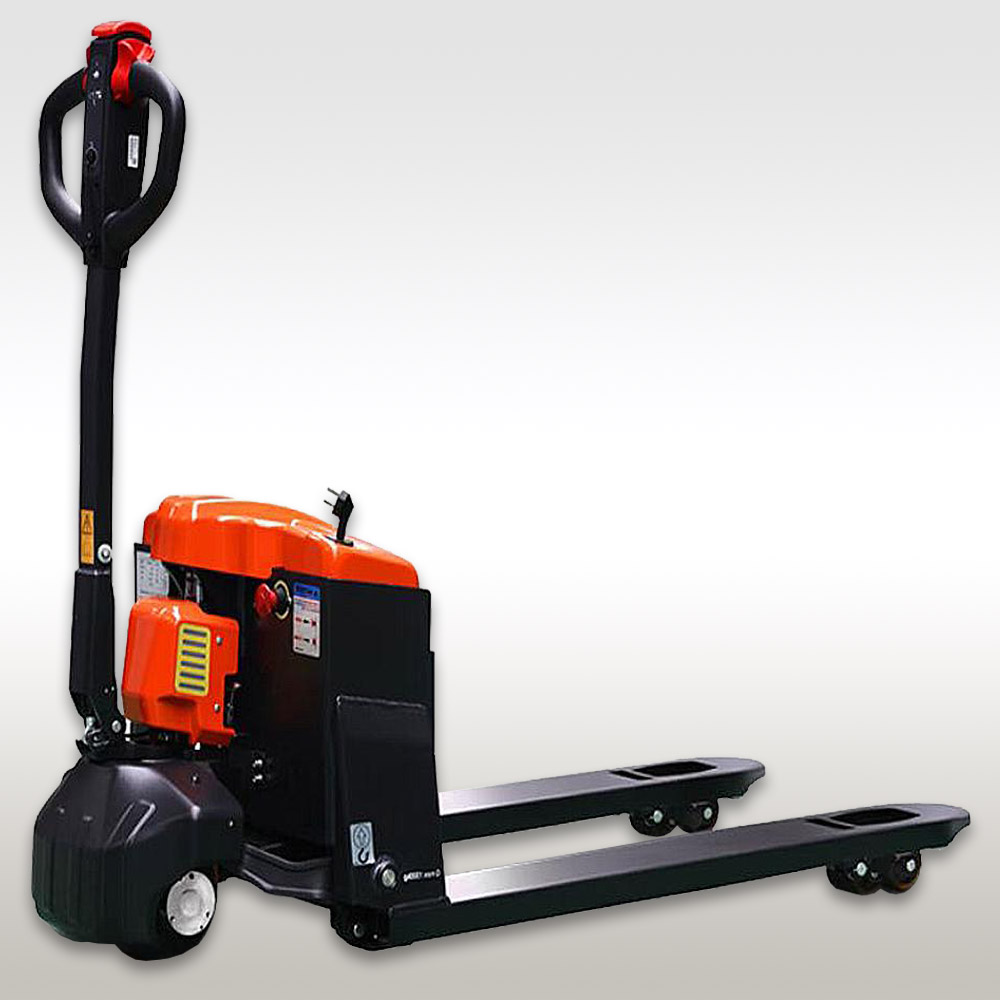 UDT 리프트 자동 파렛트트럭 EFP-20 팔레트 구르마 작기