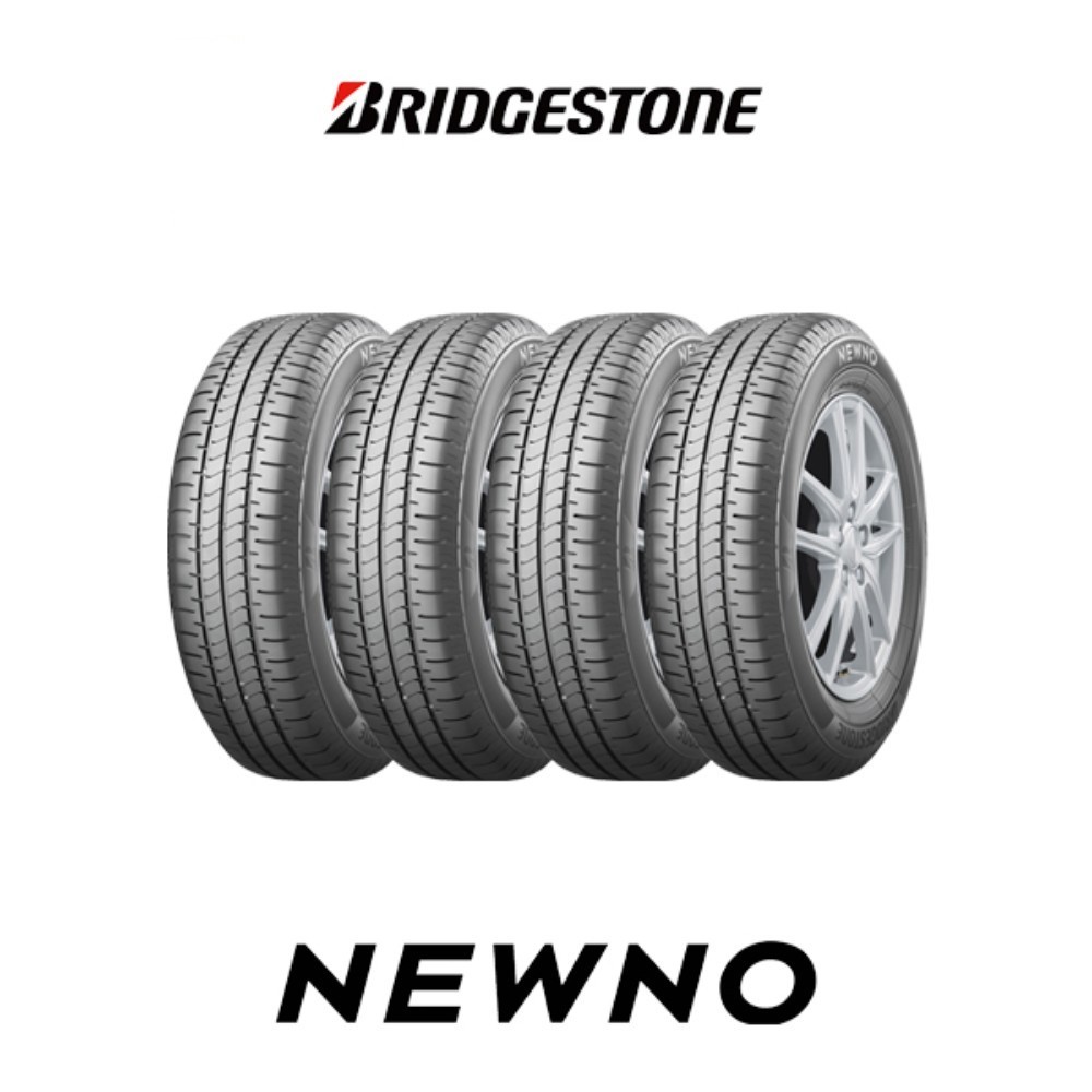 BRIDGESTONE 브릿지스톤 타이어 NEWNO 155 65R14 75H 4개세트 - 상품 이미지