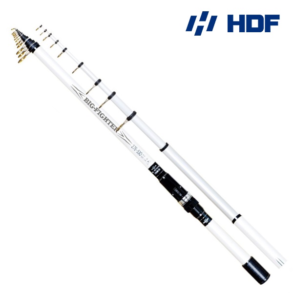 해동 카리스마 빅파이터 2.75-530 원투낚시대 HR-3180 : 굿서플라이