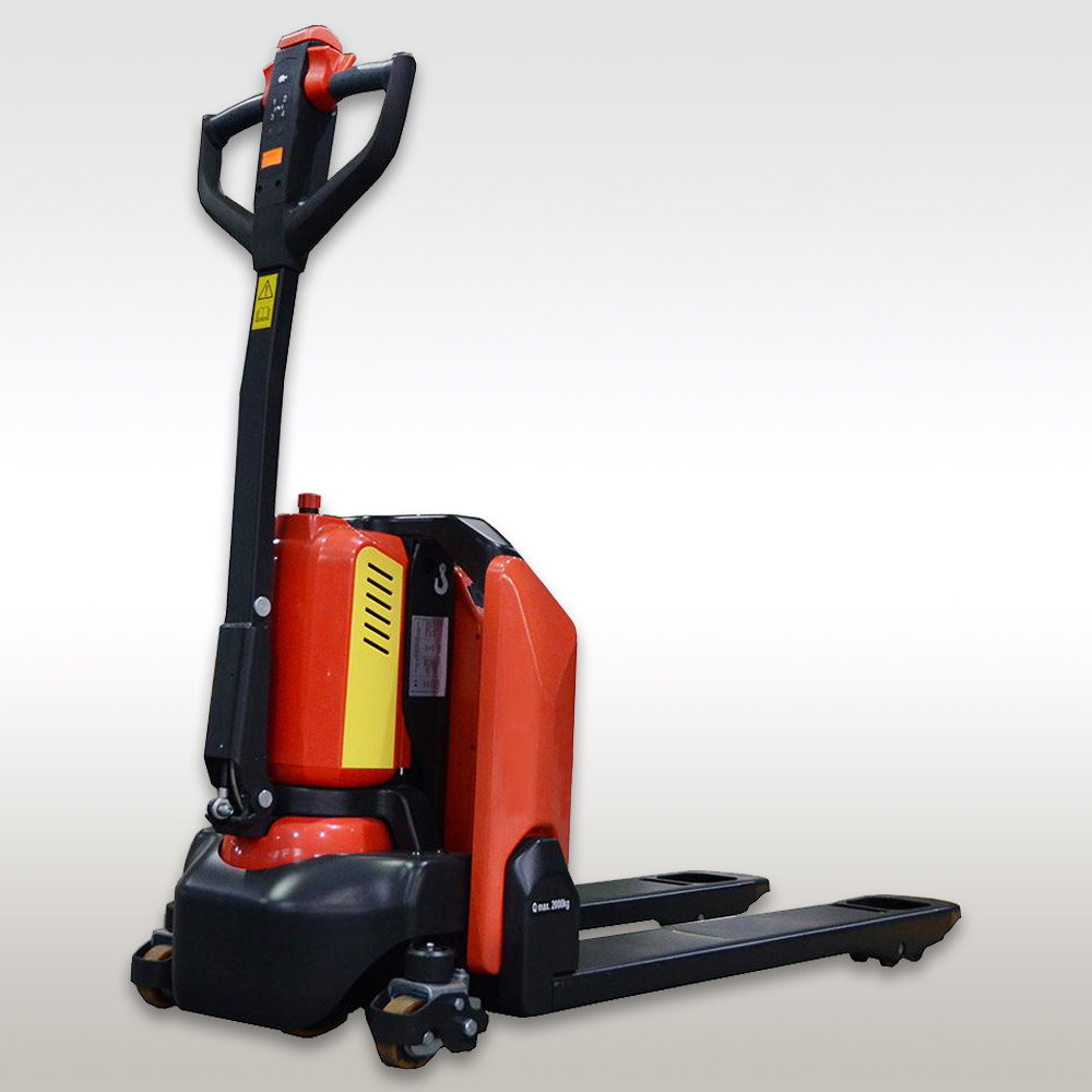 UDT 리프트 자동 파렛트트럭 GFP-20 팔레트 구르마 작기