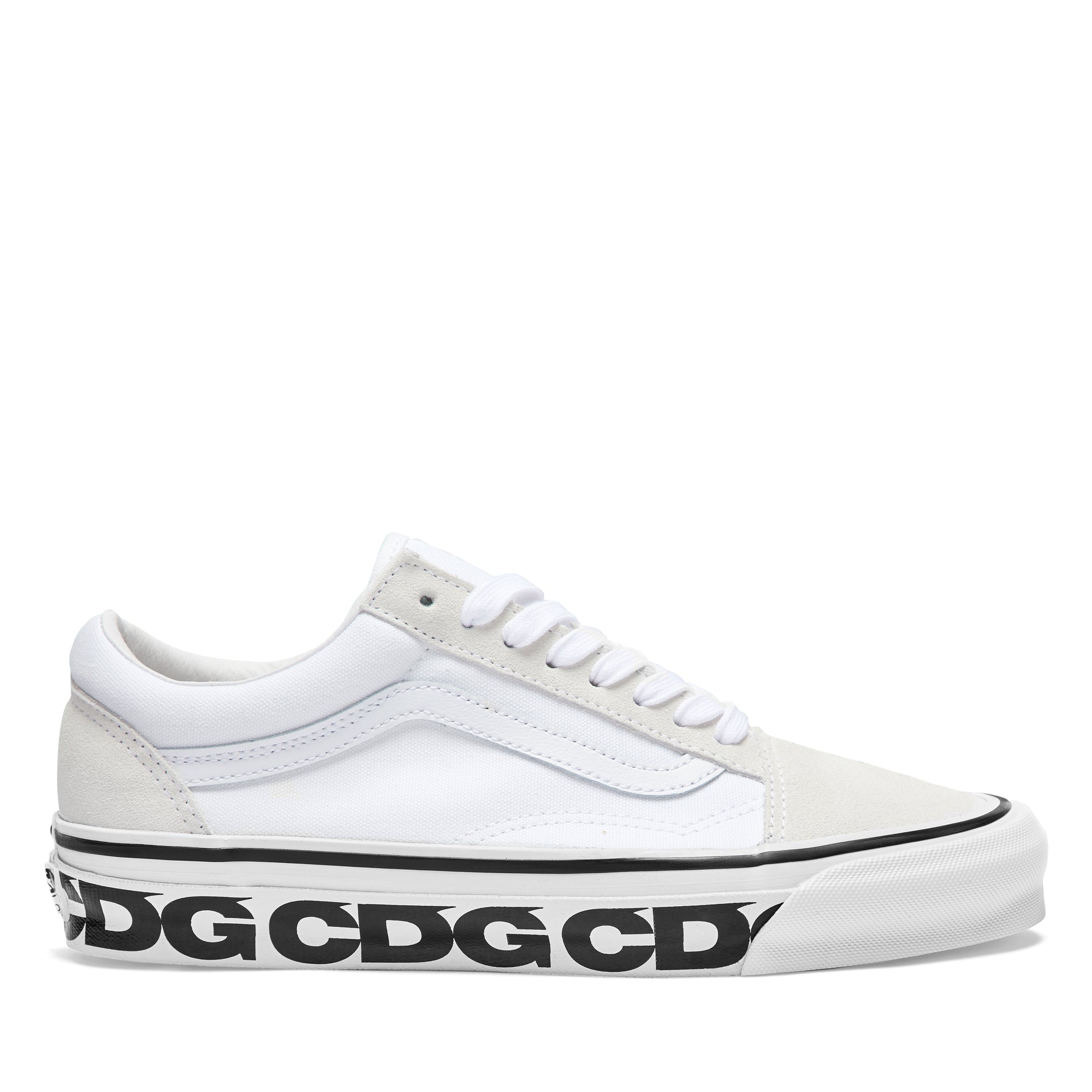 꼼데가르송 CDG X 반스 스니커즈 올드스쿨 LX SZ-K103 - 상세 이미지 5