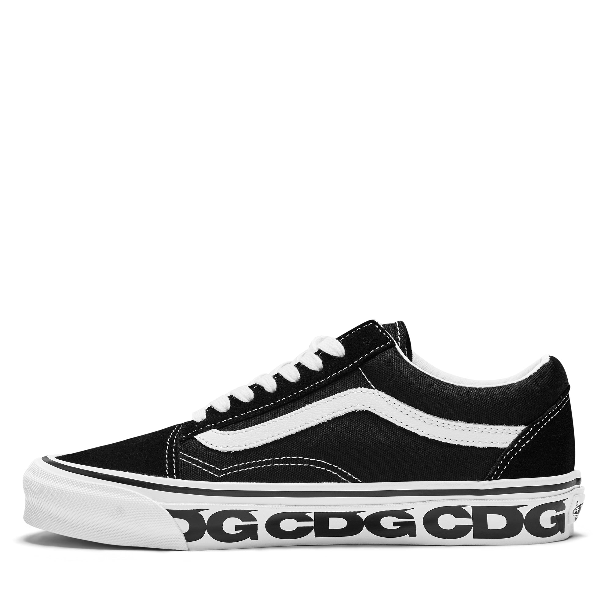 꼼데가르송 CDG X 반스 스니커즈 올드스쿨 LX SZ-K103 - 상세 이미지 2