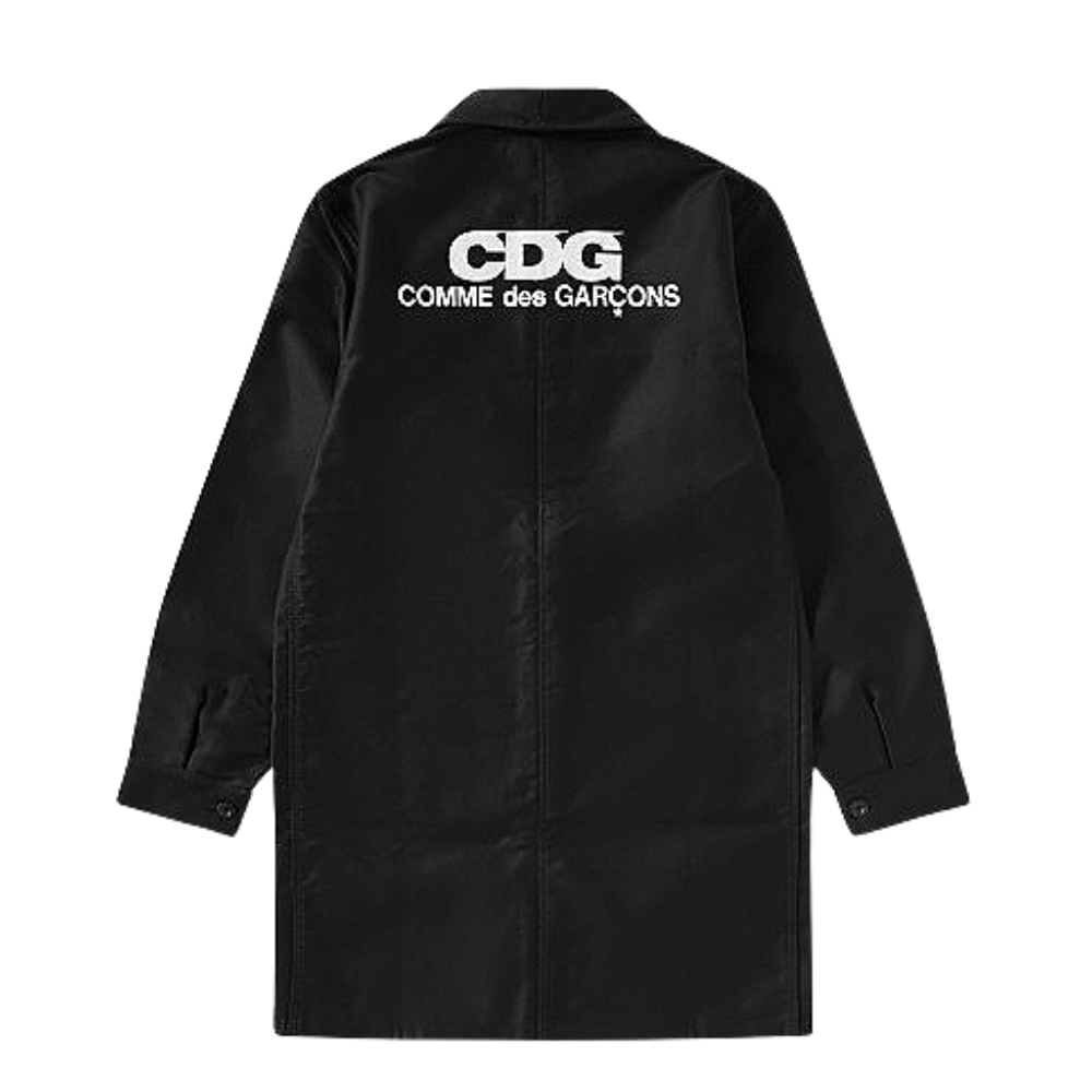 꼼데가르송 CDG 자켓 롱 워크 Long Le Laboureur Work SZ-J009-051 - 메인 이미지