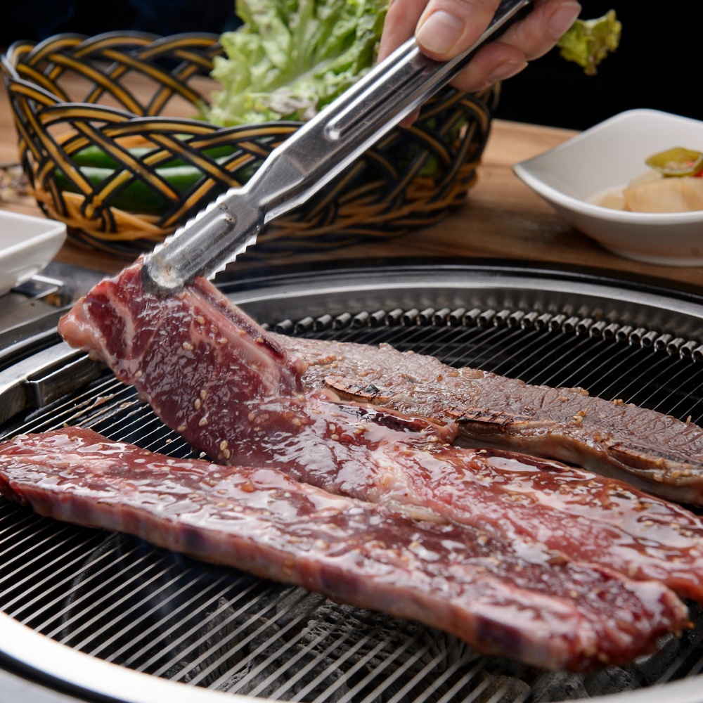 생소갈비 생LA갈비 미국산소갈비 2kg 미국소고기 꽃갈비 - 상세 이미지 5