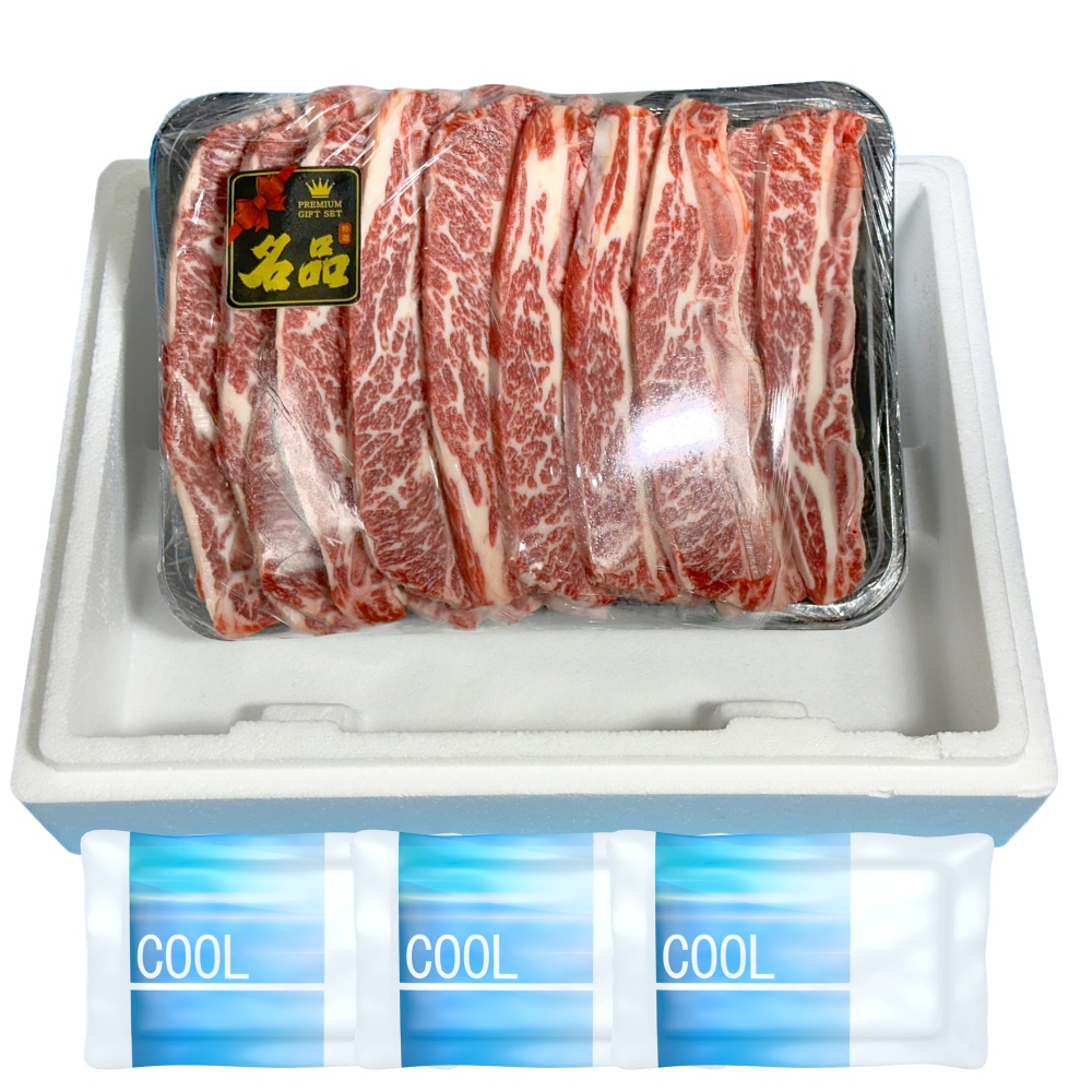 생소갈비 생LA갈비 미국산소갈비 2kg 미국소고기 꽃갈비 - 상세 이미지 2