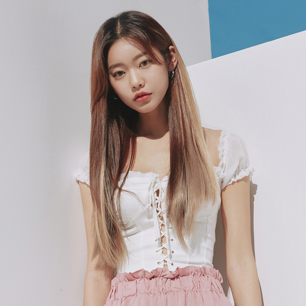 [붙임머리] 살롱컬러피스 글램웨이브 #투톤샤기 (미스티사) - 상세 이미지 2