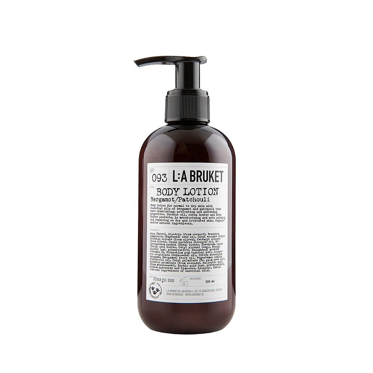 [라부르켓] 바디 로션 240ml 이미지 4