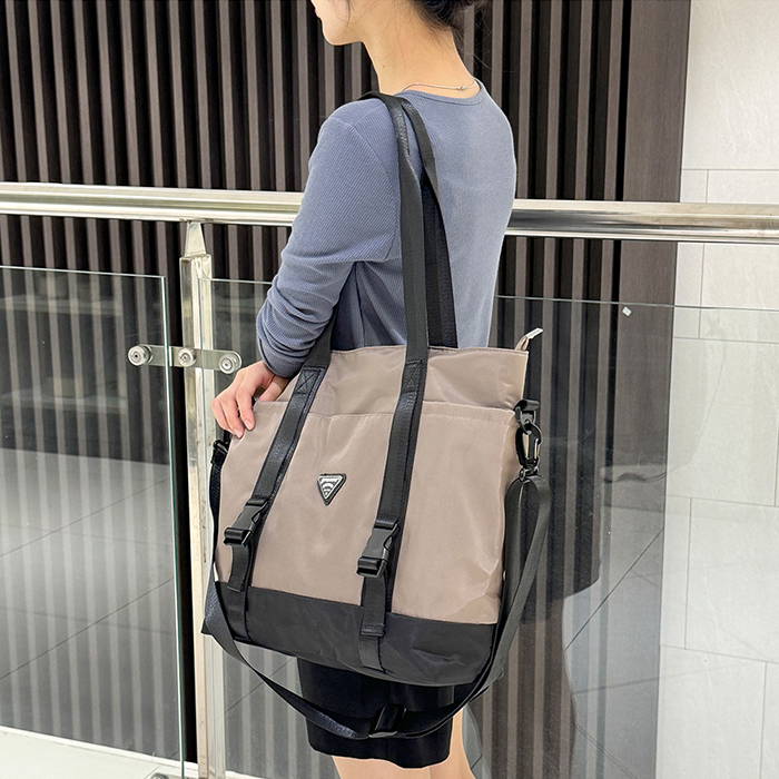 빅숄더크로스백 직장인 대학생 메신저백 아이패드 아이폰15프로 숄더백가방 (323)