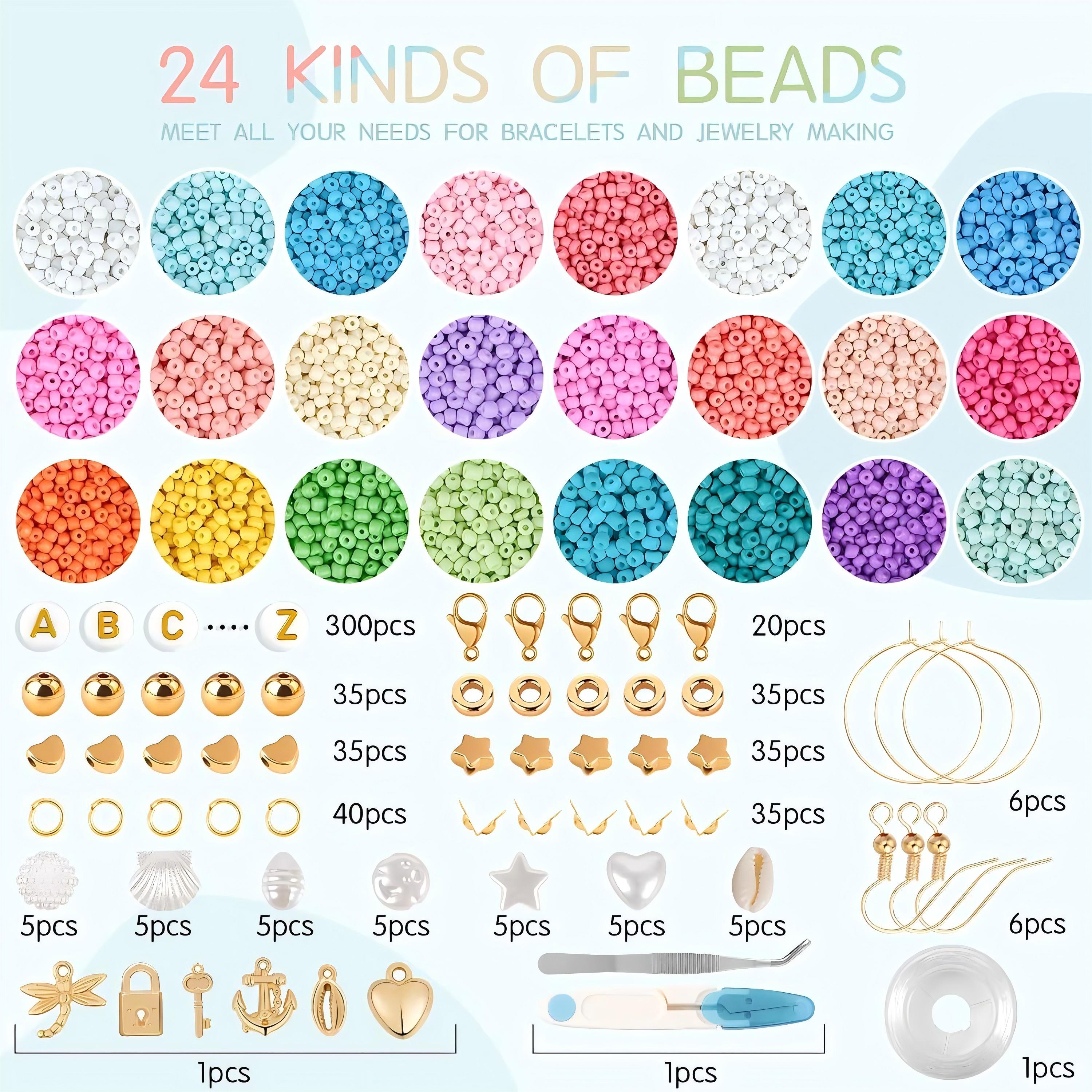 애니윙 DIY 비즈공예 패키지 3mm 비즈 - 상세 이미지 2