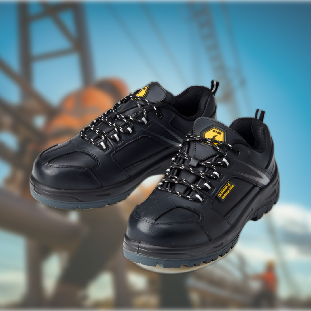 티뷰크 마크 MS-ESD 인젝션 정전기 방지가벼운 경량 발편한 안전화 300