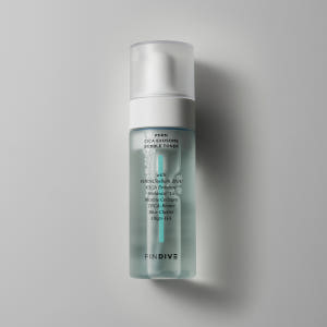 파인다이브 PDRN 시카 엑소좀 버블 토너 150ml 솔직 후기 | 피부 타입별 분석 - 상품 이미지 2